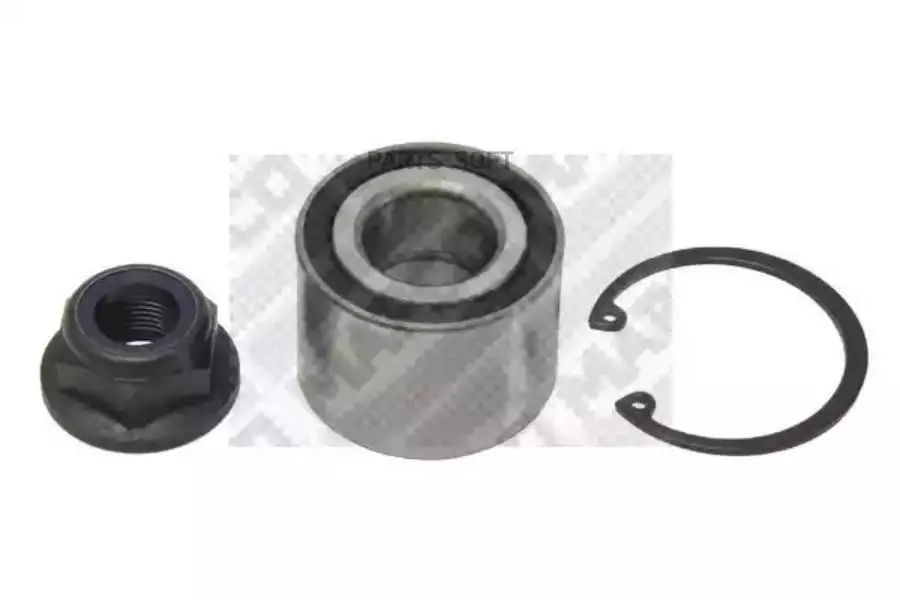 MAPCO 26103 Подш. ст. компл. 9 11 19 Mgane