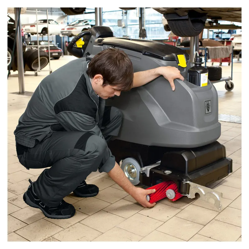 Поломоечная машина COLUMBUS RA 35 K10 - выгодная цена, отзывы, характеристики, ф