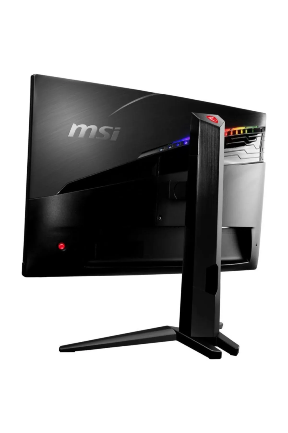 27 Монитор Msi Optix Mag273 Черный Купить