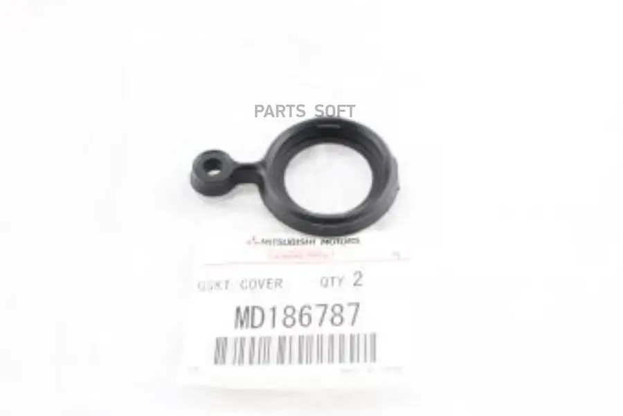 MITSUBISHI MD186787 ПРОКЛАДКА СВЕЧНОГО КОЛОДЦА LANCER C...
