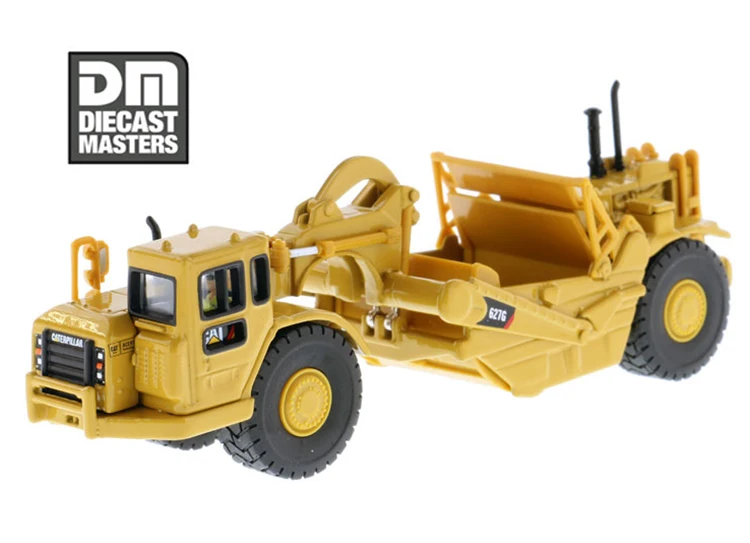 

DM 1:87 CAT 627G B135