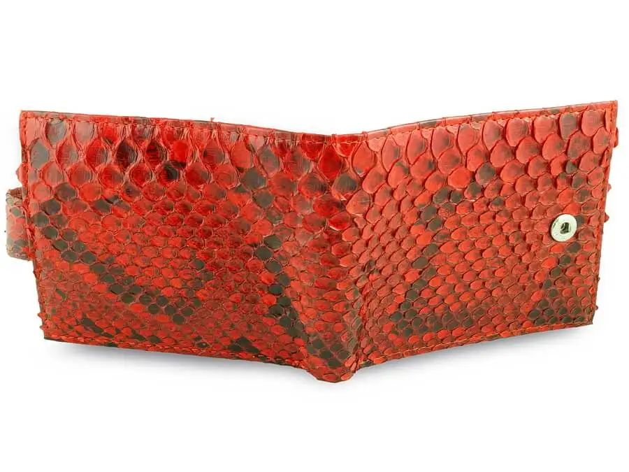 Рисунок 4 - Кошелек Exotic Leather из кожи