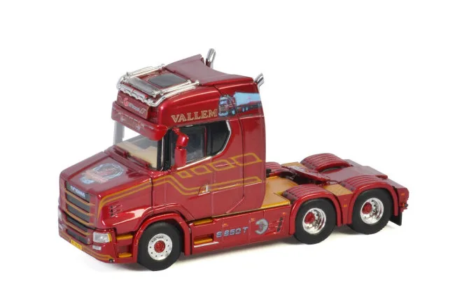 

WSI 1:50 Vallem VLASTUIN 6x2 01-2925 B69