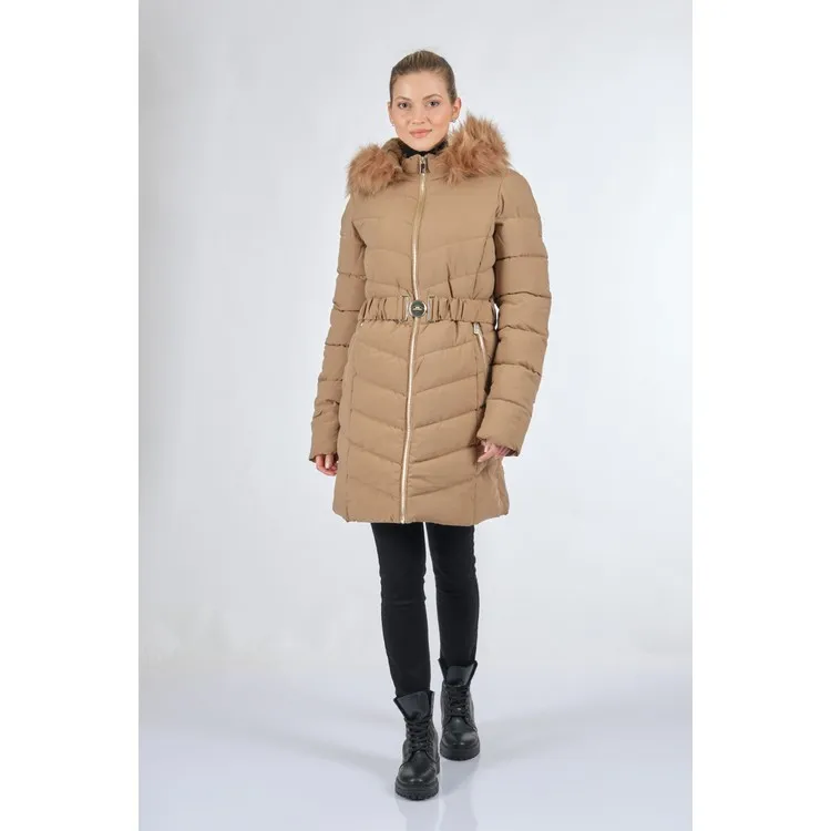 Bsb Двухстороннее верблюжье женское