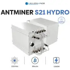 ПРОМО ПРЕДЛОЖЕНИЕ DC КУПИТЕ 2 ПОЛУЧИТЕ 1 БЕСПЛАТНО Bitmain Antminer S21 Hydro Bitcoin Miner — Apexto Mining