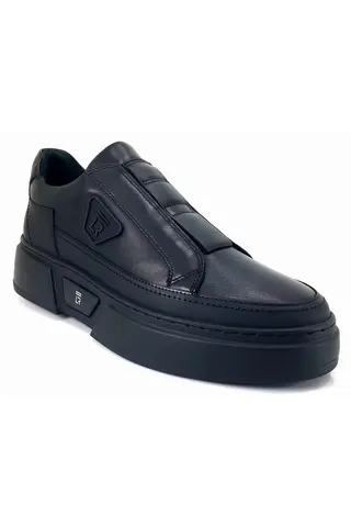 Libero -  4995 23ka Мужская повседневная обувь - черная