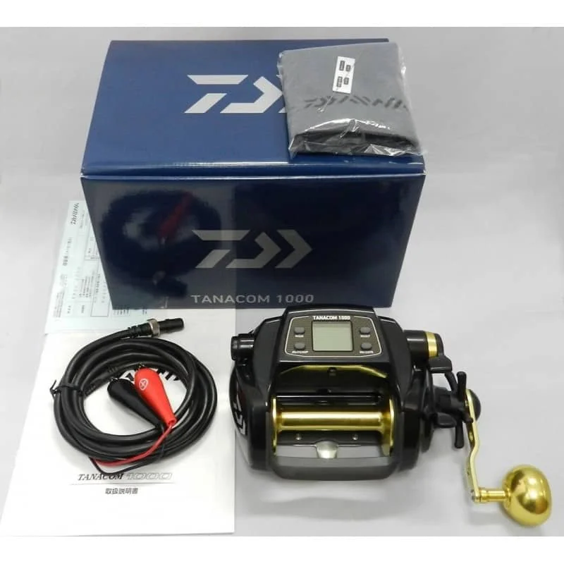 

NEW Daiwa Tanacom 1000 Big Game Electric Fishing