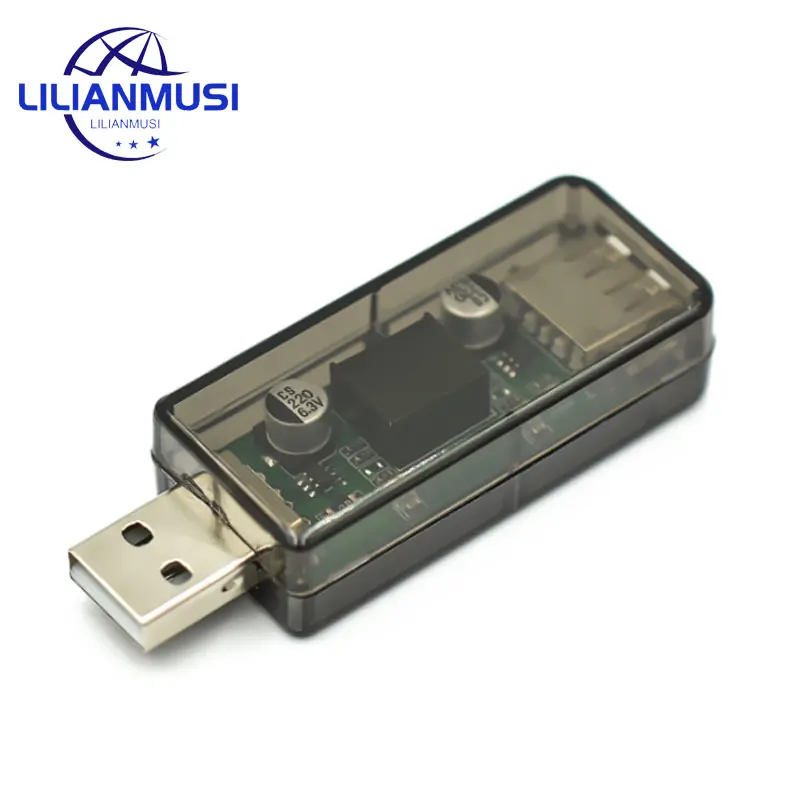 

1500V ADUM3160 цифровой сигнал Аудио силовой изолятор USB для USB аудио сигнала изолятор 12 Мбит/с 1,5 Мбит/с
