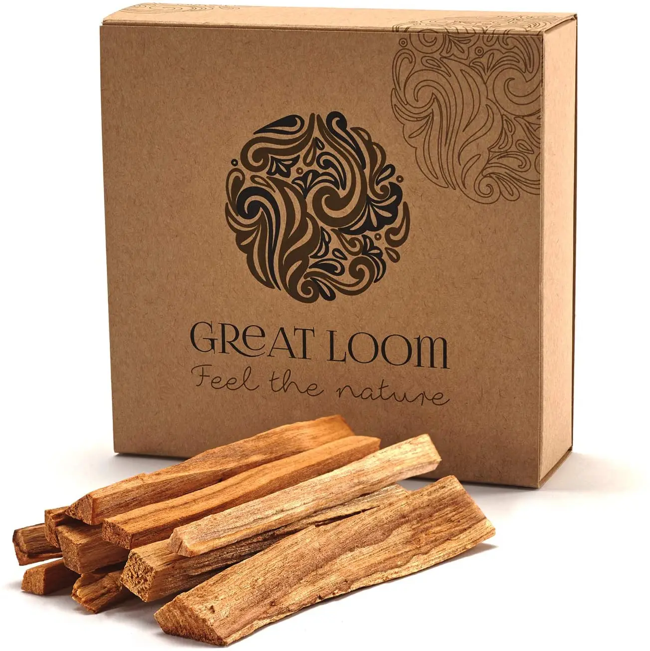 

In the Palo Santo Tree Incense 48 g