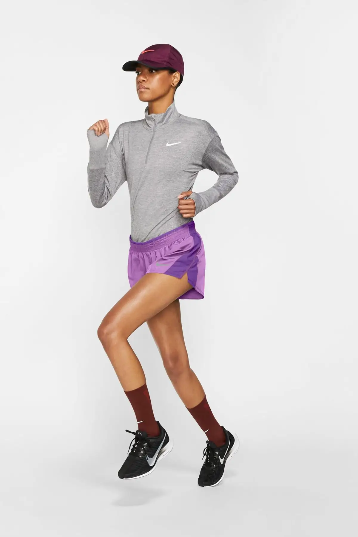 Шорты женские Nike 10k