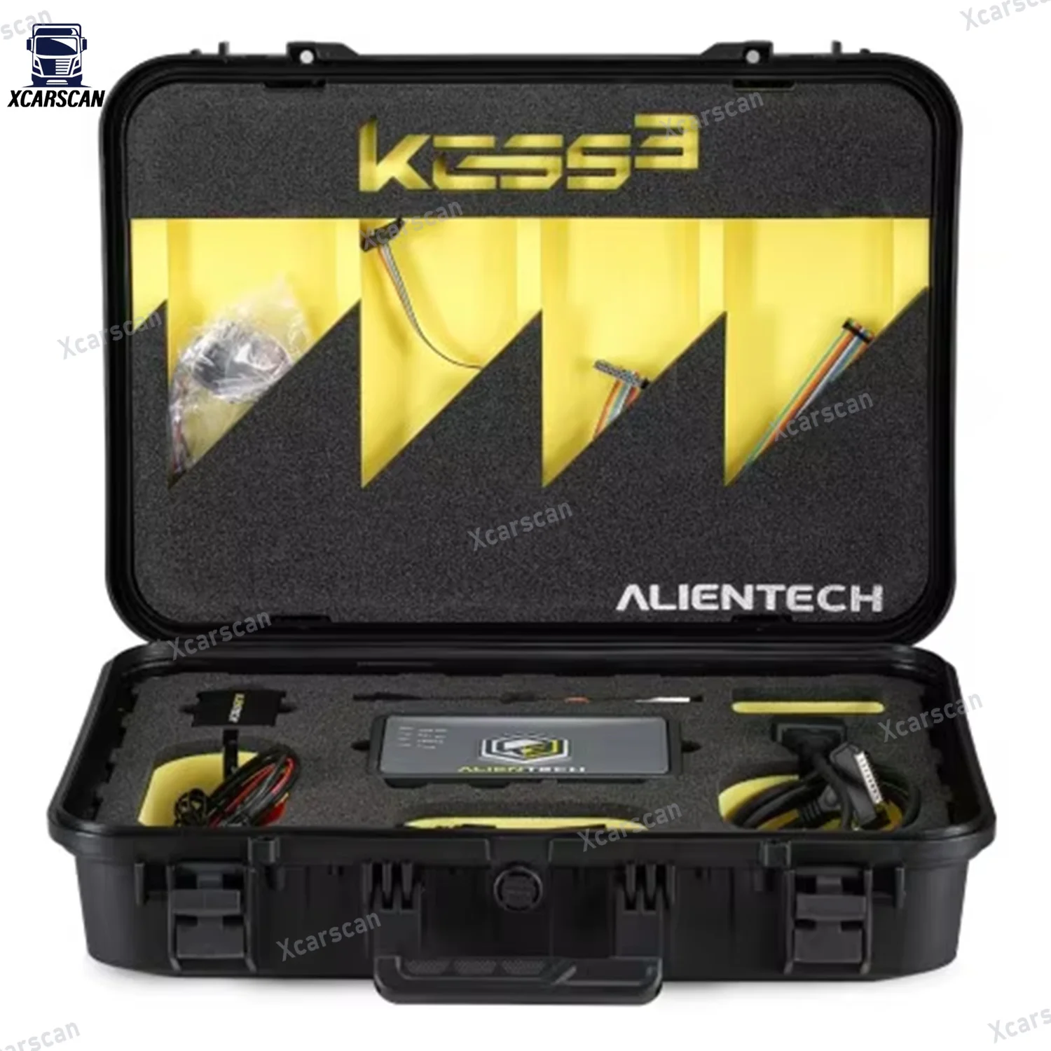 100% оригинальное программирование Alientech KESS V3 KESS3 и TCU через OBD Boot Bench замена Kess V2 Ktag