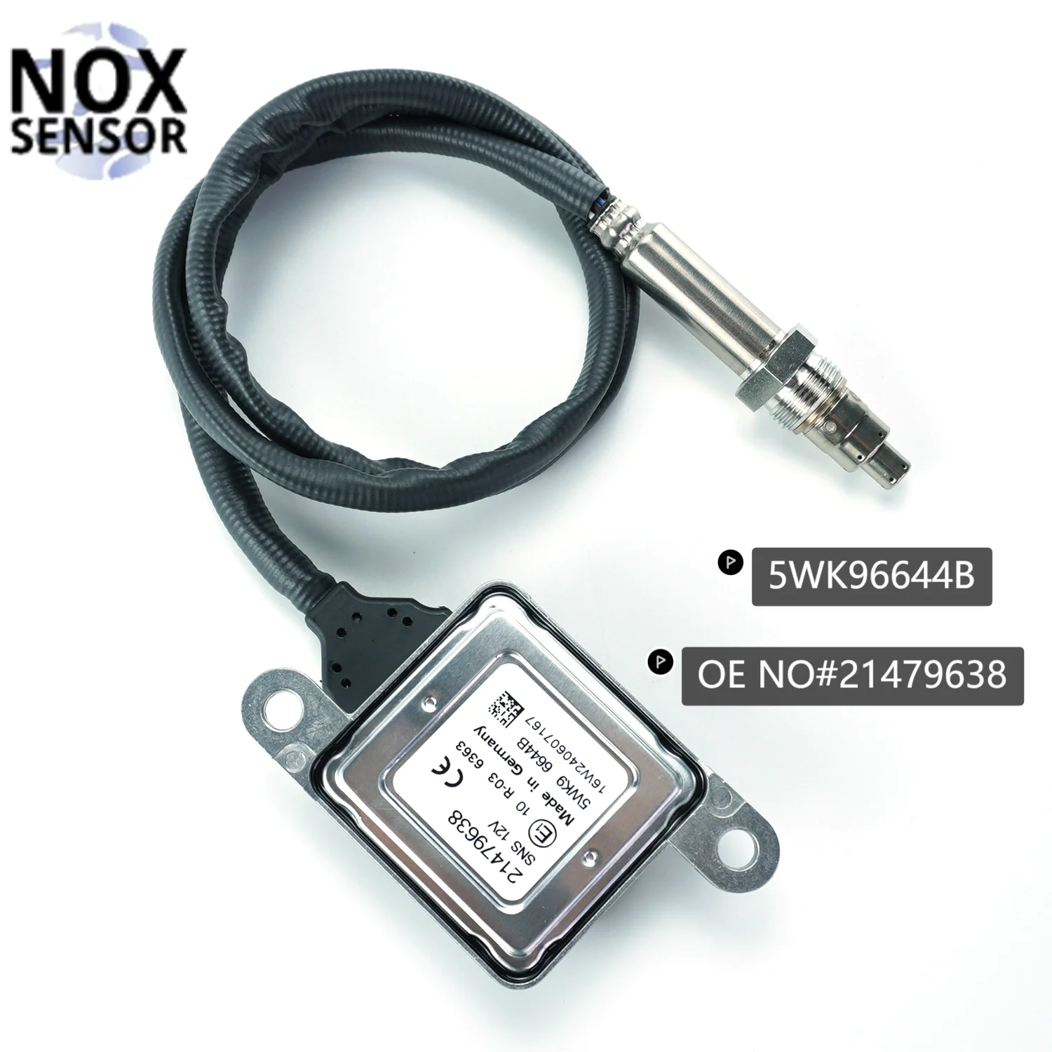 5WK9 6644B 21479638 Датчик Nox Downstream для VOLVO
