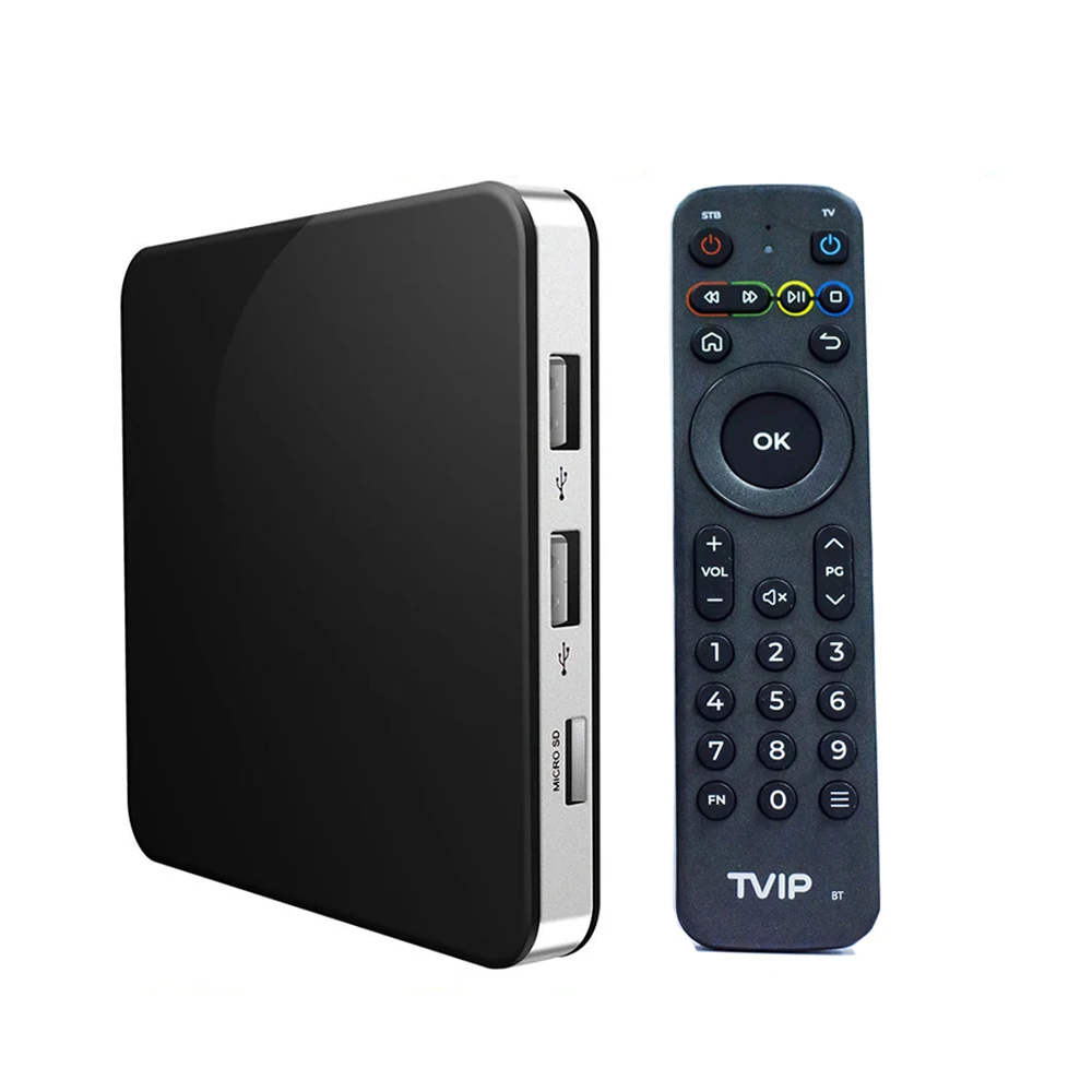 Новейший ТВ ip 605 nordic one Linux & Android dual OS 4K IP Tv Box четырехъядерный 2 4G/5G WiFi TV IP605 Nordic Media