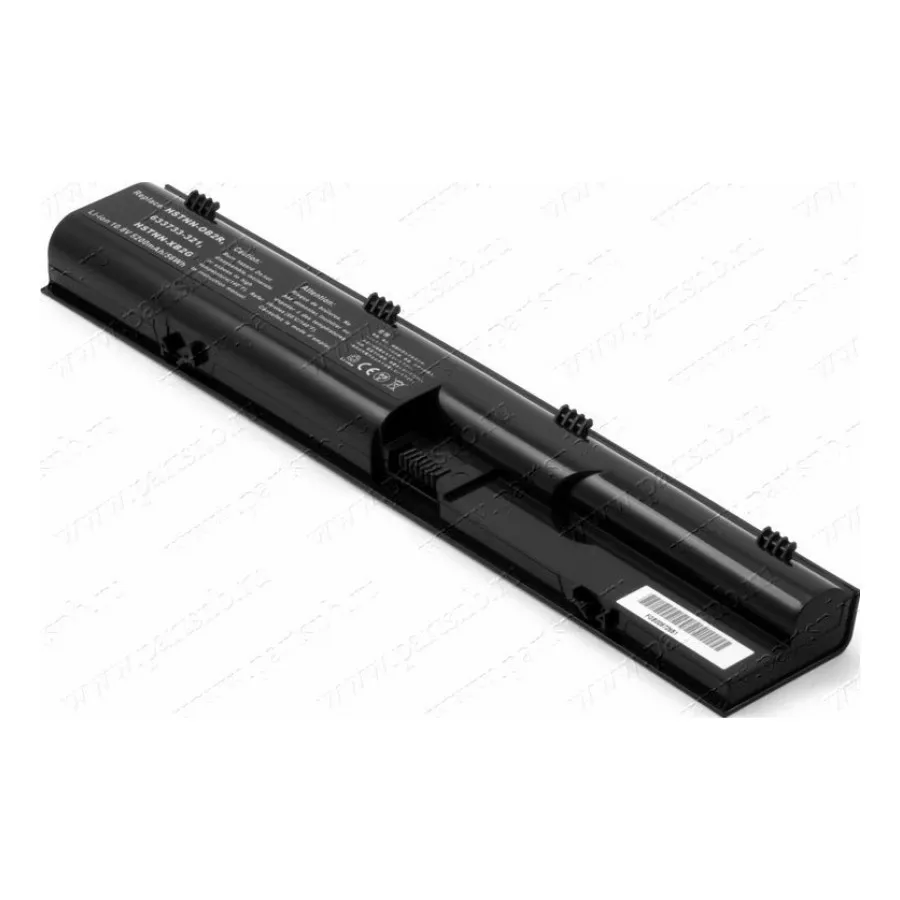 Аккумулятор для ноутбука HP Compaq 4330s 4331s 4430s 4431s 4435s 4440s 4530s 4540s ( 633805-001 HSTNN-LB2R PR06 PR09) 10.8-11.1