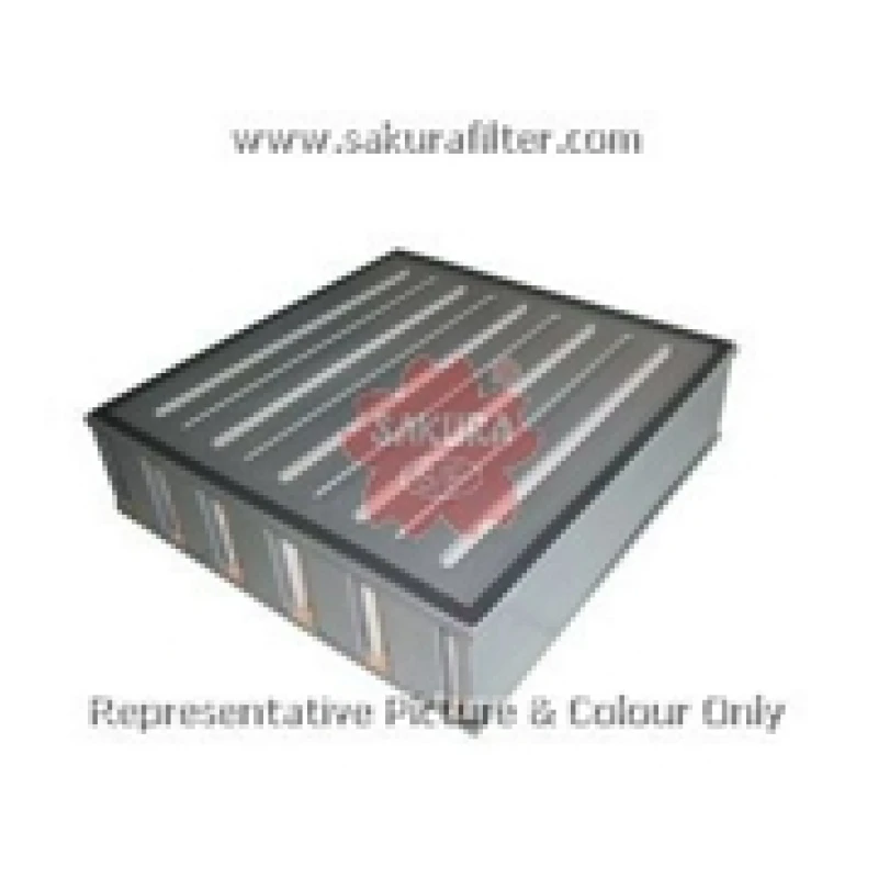 Фильтр воздушный FLEETGUARD A87560 SAKURA Воздушные фильтры Расходники