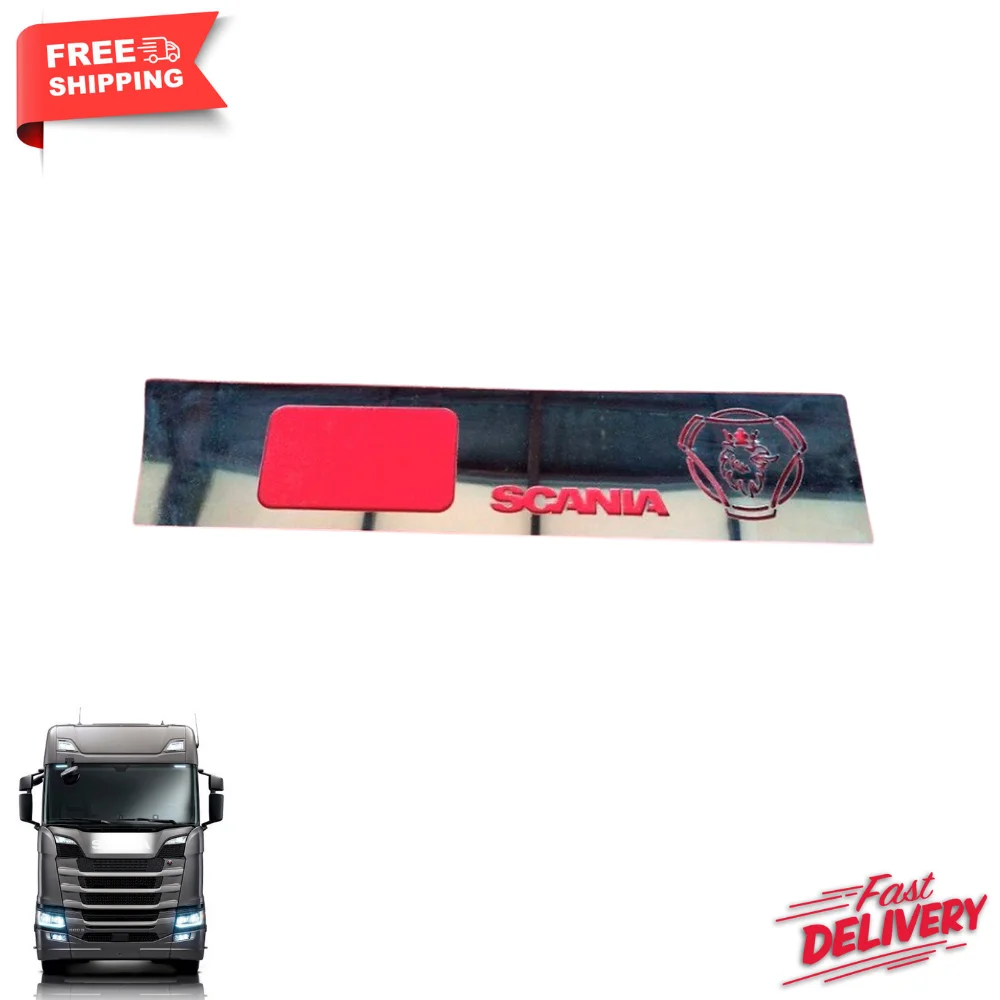 

Scania 1998-2016 / L CAB совместимый цифровой хромовый