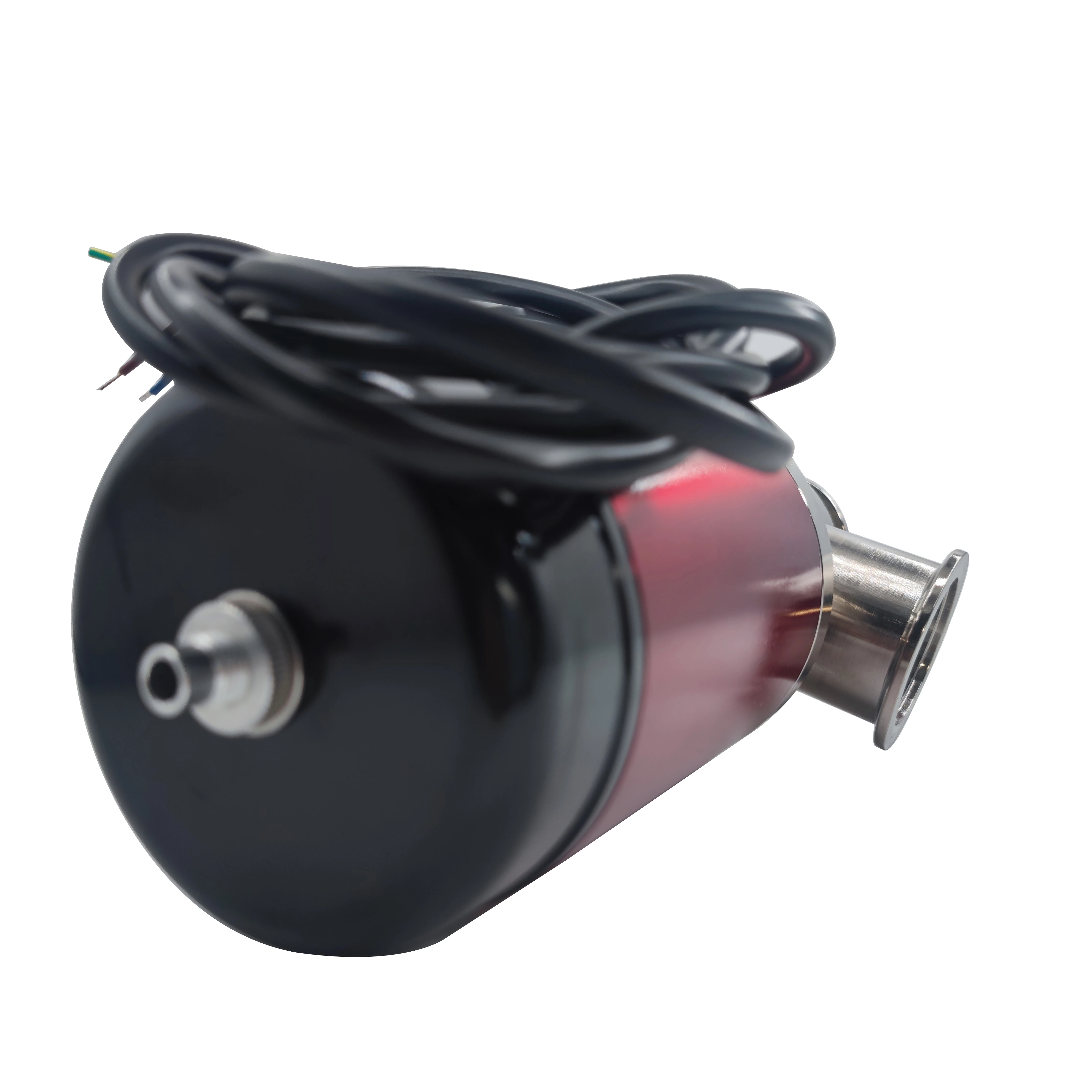 Электромагнитный вакуум DDC-JQ40/50 с противовозвратным маслом KF40 KF50 электрический