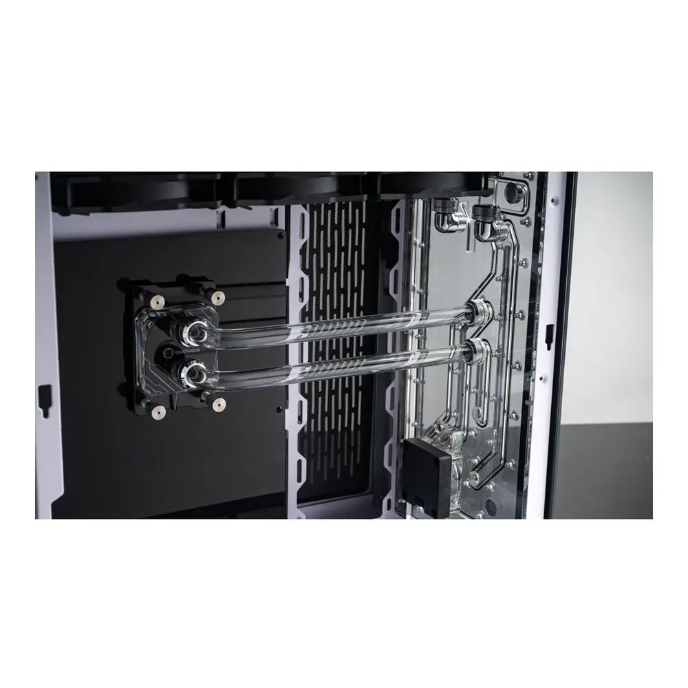 

New Bitspower Titan X 1.2 In_tel PC-011D Water-Cooled Desktop