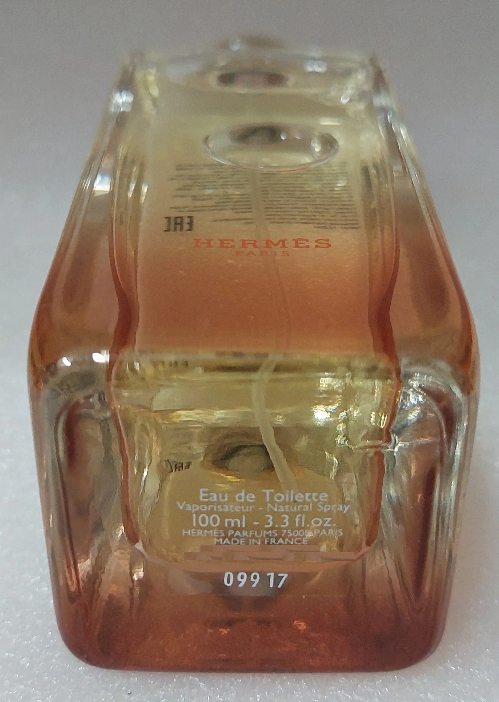 Рисунок 3 - Hermes Un Jardin sur la Lagune