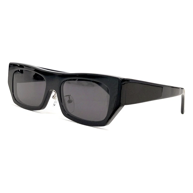 Vintage Square Sunglasses Women Oversized Sunglass Men Retro Black Sun Glasses Shades Goggle UV400 Oculos De Sol