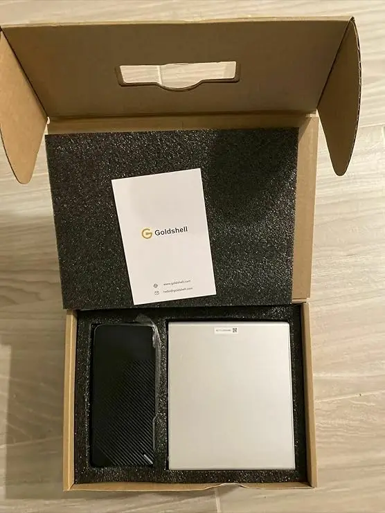 NA BUY 4 получите 2 бесплатных добывающих машины Goldshell LB-Box LBRY кредиты 175GH/S 162W
