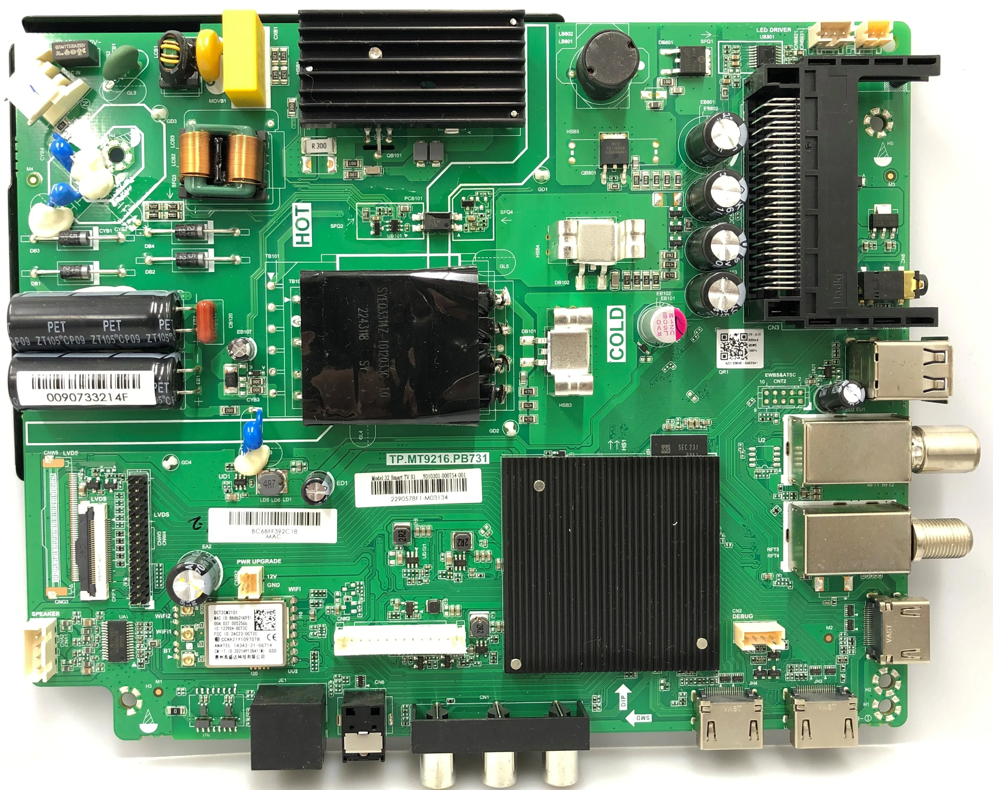 Haier 32 Smart Tv S1 Купить