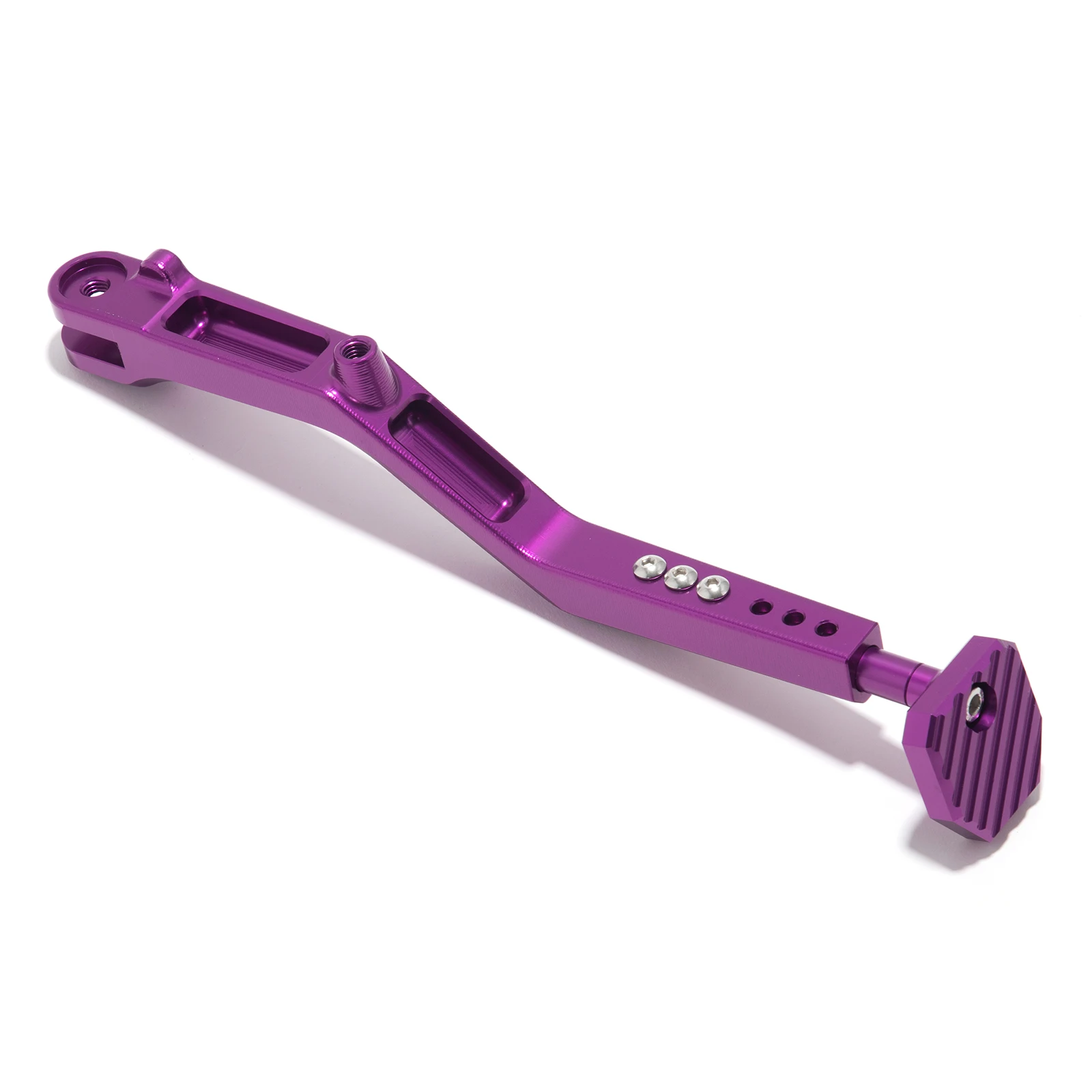 Для Sur ron Light Bee X S электрический мотоцикл нога боковая подставка опорная нога Ebike Dirtbike мотокросс модифицированные аксессуары