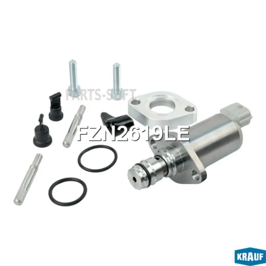 KRAUF FZN2619LE Регулятор давления ТНВД