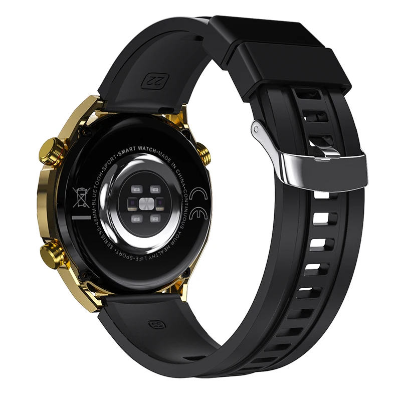 

ZD5 Ultra Mate Smart Watch IP68 Waterproof GPS Tracker Fitness Bracelet BT Call 1.5 Inch HD Screen Men NFC Wireless Charging