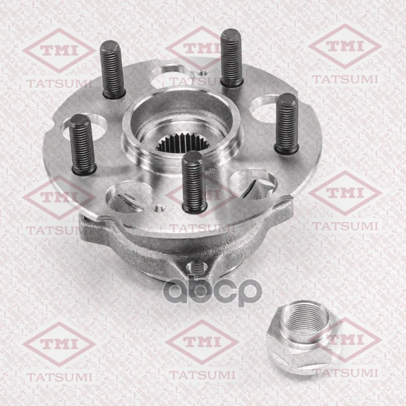 Ступица С Подшипником Honda Cr-V 07- Задн. TATSUMI арт. TDE5088