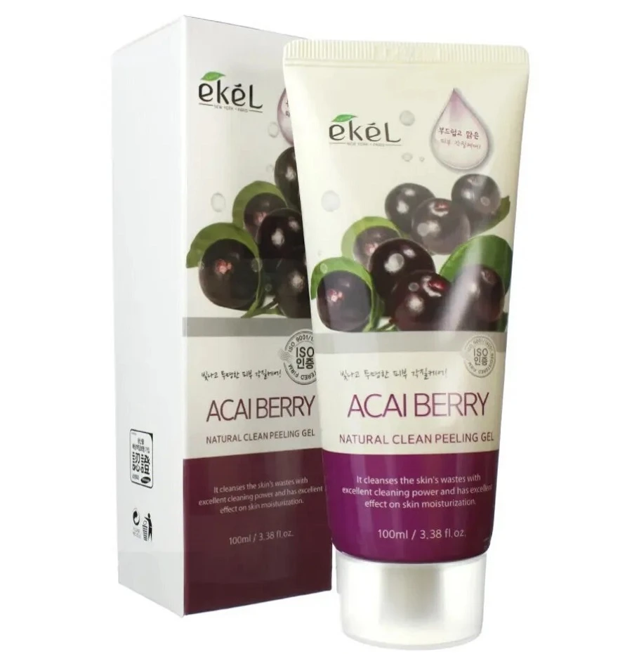 Ekel natural clean. Ekel natural clean. Пилинг скатка ekel с ягодами асаи. Ekel пилинг-скатка для лица с экстр. Ekel natural clean.
