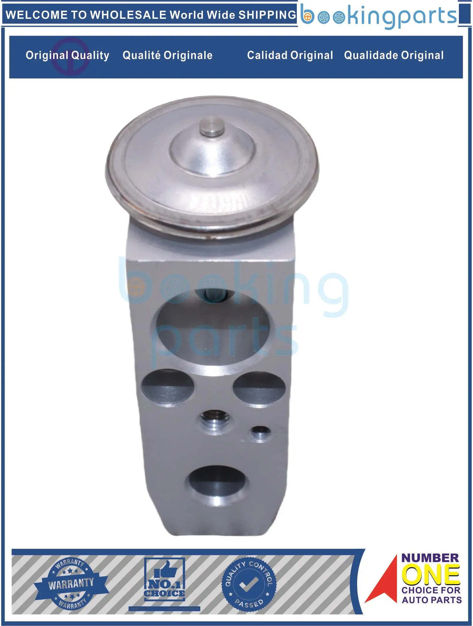 EXV6C240 8-97370-353-0 8973703530 8-98063-690-0 8980636900 Расширительный клапан для ISUZU TFR/TFS(THAILAND)/D-MAX 03-11