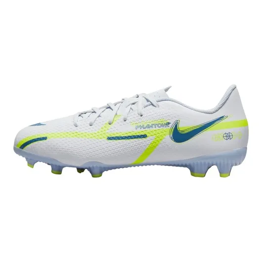 Оригинальный Nike Jr. Phantom GT2 School FG/MG Multi Ground Çocuk  Krampon-серый цвет | АлиЭкспресс
