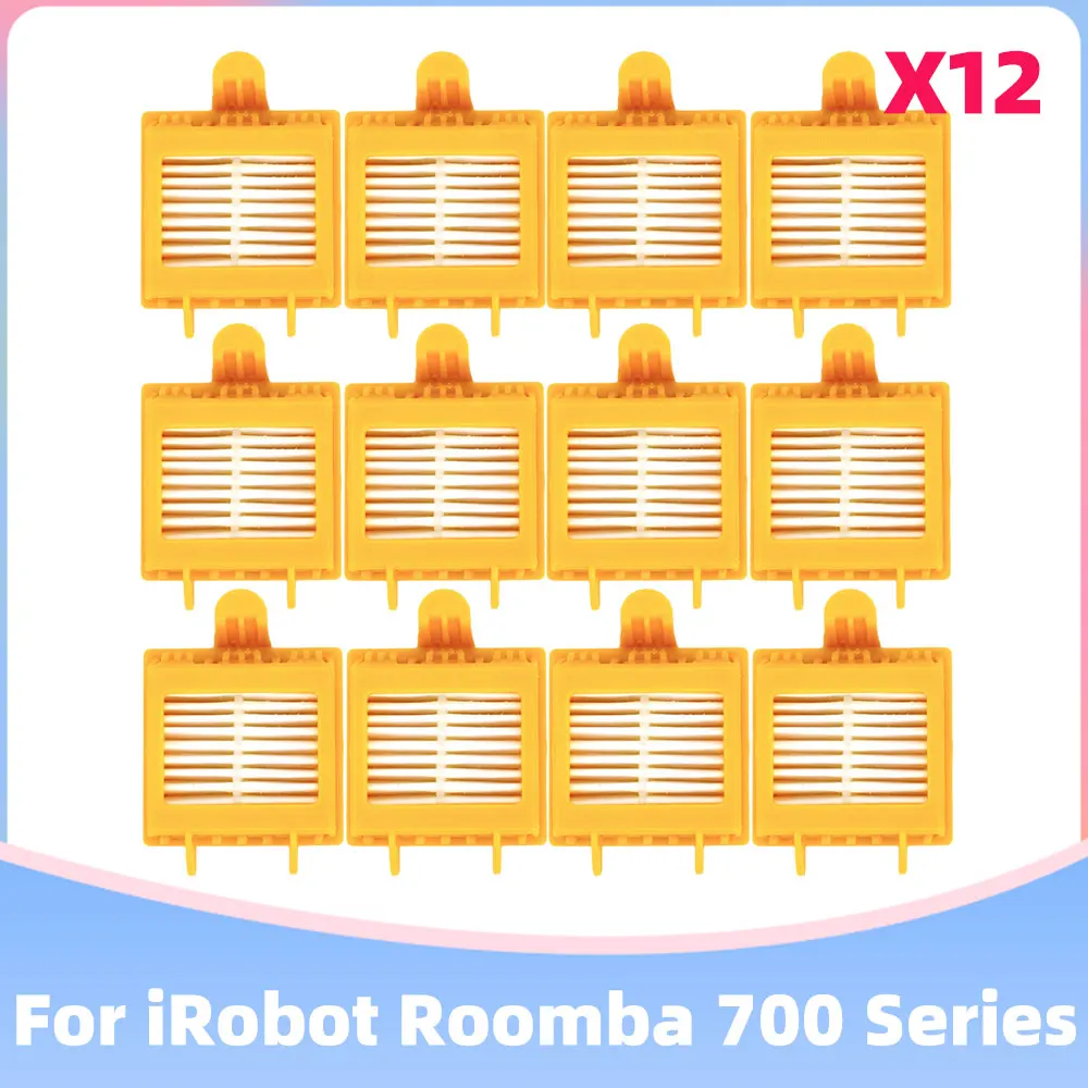

Hepa-фильтр, совместимый с iRobot Roomba 700 760 761 765 770 772 774 775 776 780 782 785