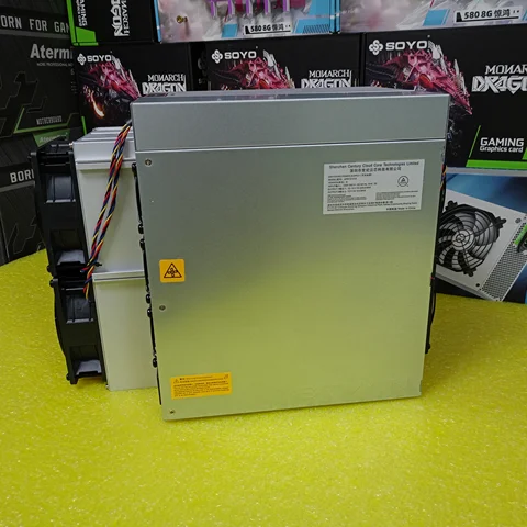 Асик майнер Bitmain Antminer S19j Pro 90-120 Th/s Машина для  добычи криптовалюты