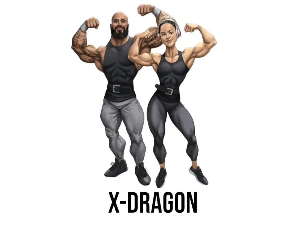 

Бодибилдинг X-Dragon, 100 Оригинал, бесплатная доставка