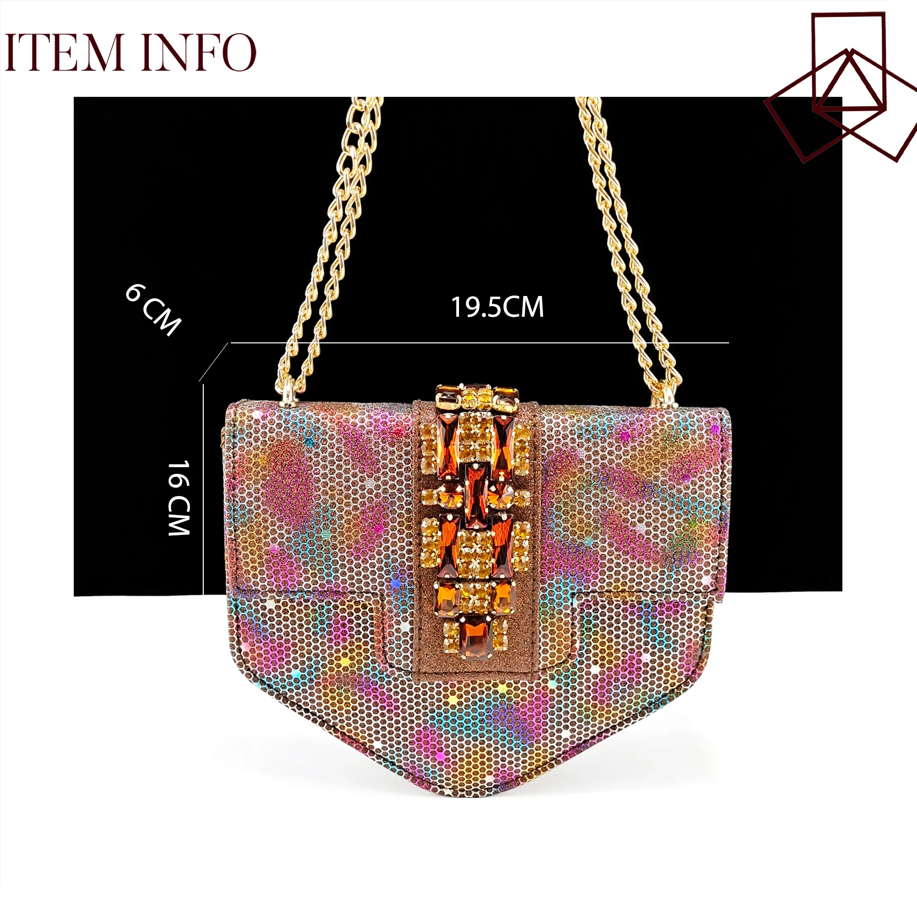 QUEENA YA-N 2024 Trendy Party Heel Shoe and Bag Set-Perfect for Stylish Occasions-Brown Color Elegant Women's Heels Se