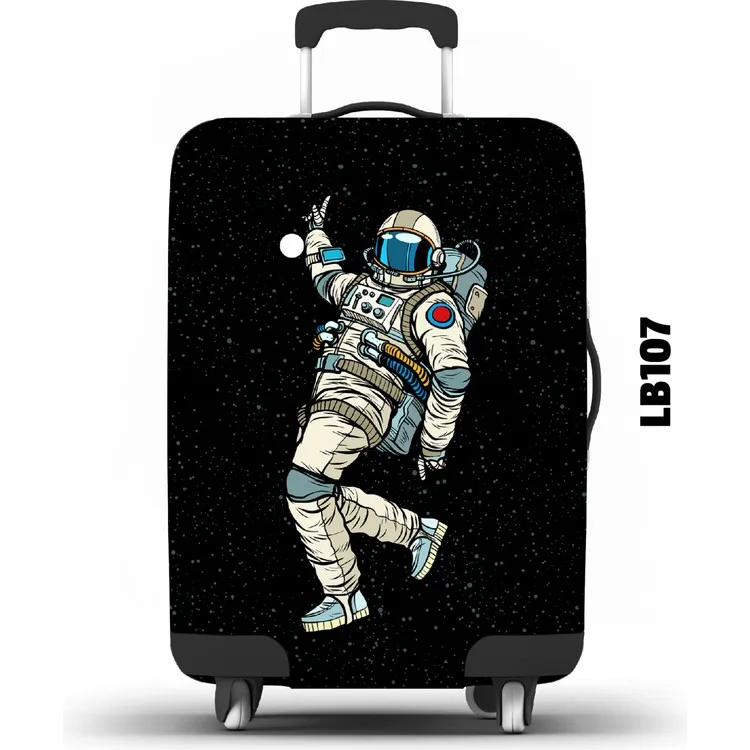 Luggbag Тканевый чехол для чемодана