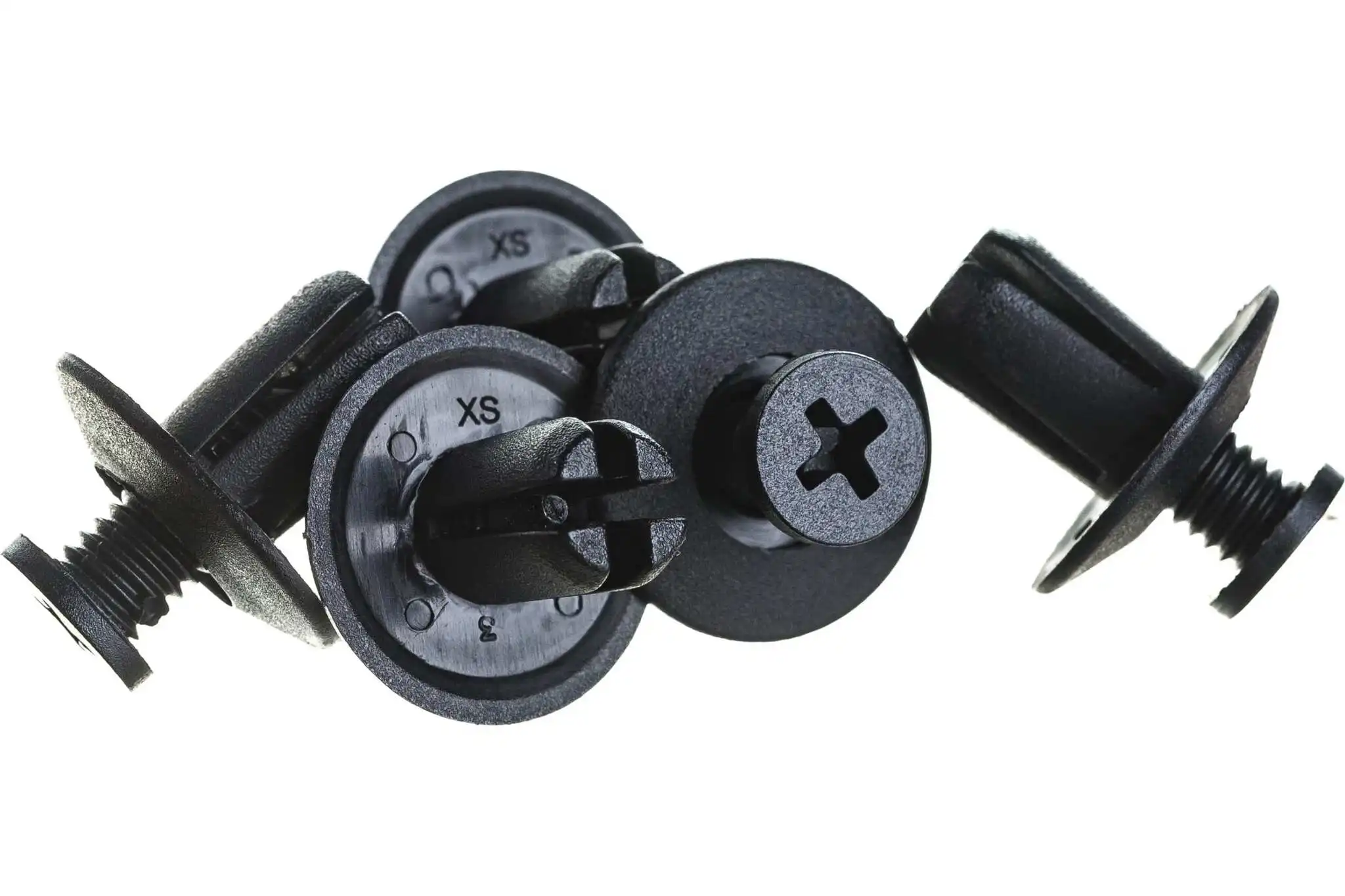 Автокрепеж универсальный 10 шт 8659028000, MB45556143, 0G03250037A КрепАвто 0106