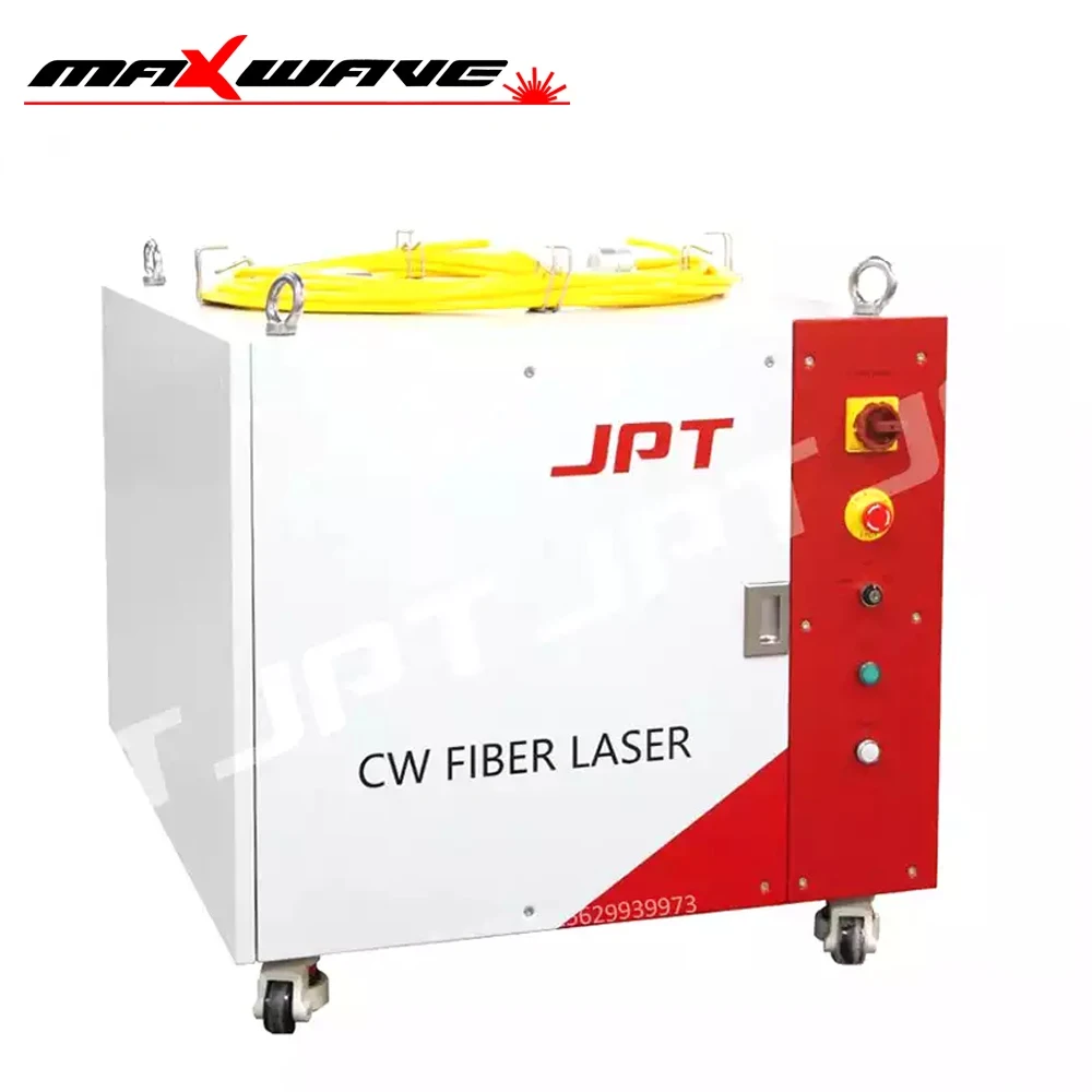 

2022 заводская цена CW JPT 1000 Вт 1500 Вт 2000 Вт источник волоконного лазера источник Волоконно-лазерной резки сварочный аппарат