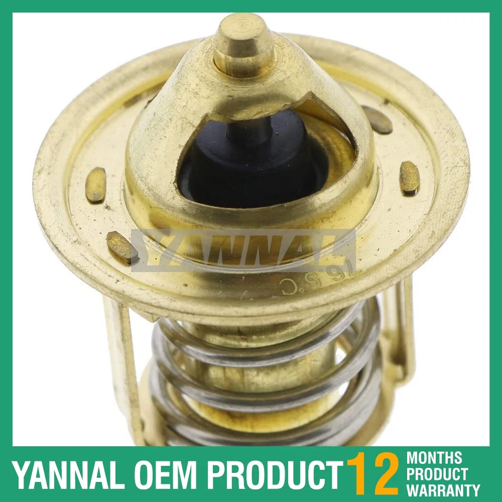 Термостат для Mitsubishi L2C, L2E, L3C, L3E, 38x46 мм