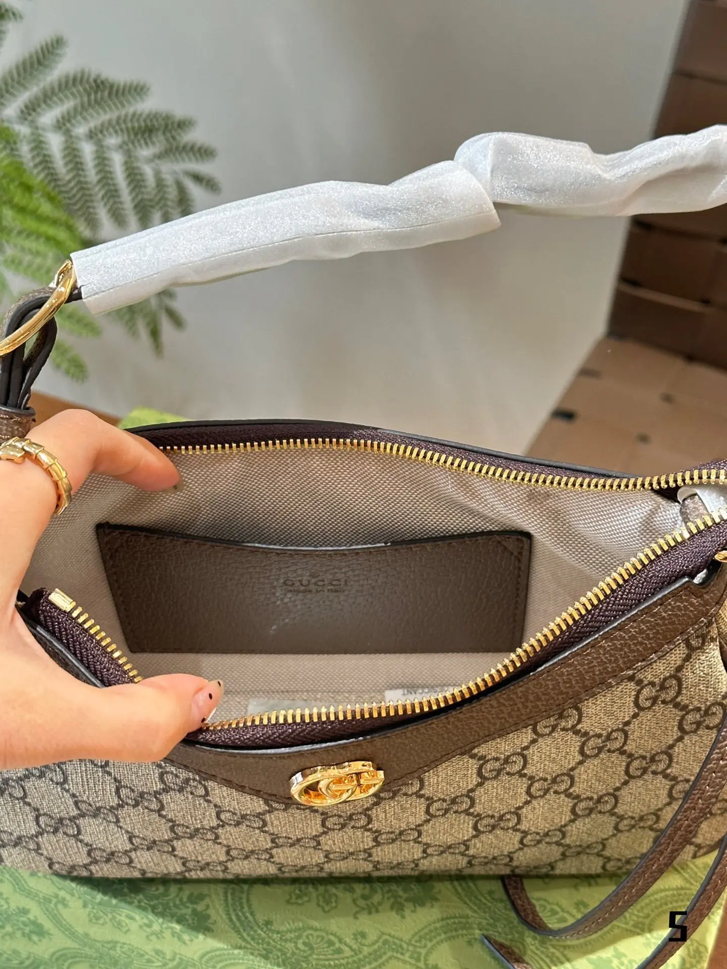 Totes Cope 1:1 2024 Новая Женская Сумка-кошелек Через Плечо Модная Сумка-шоппер