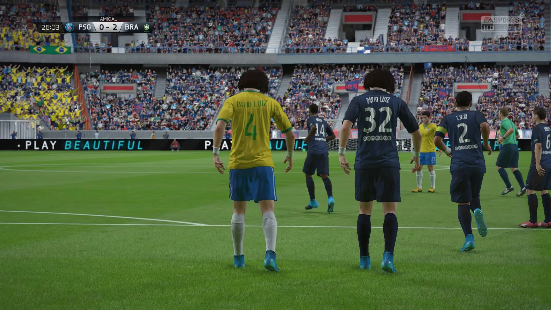 Fifa 16 mod