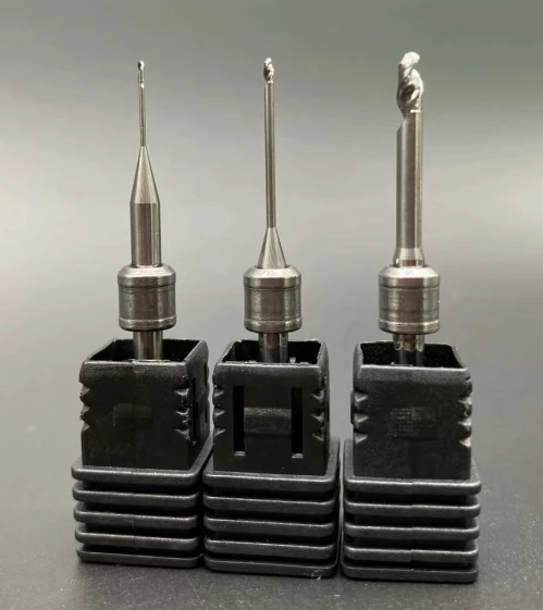 

AG Amann Girrbach Single Blade PMMA WAX PEEK Dental Laboratory Tools CADCAM Milling Burs Cutters for Dental Lab Materials