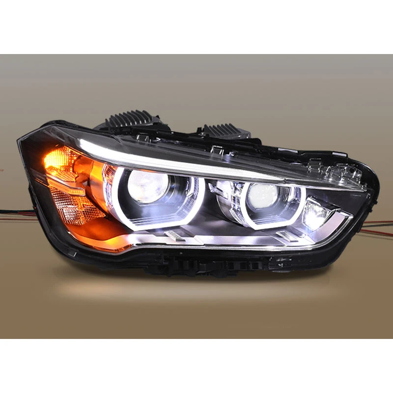 Купить Фара Бмв Х6 Лед