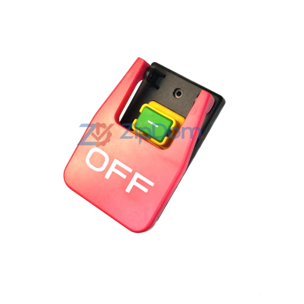 Выключатель водонепроницаемый с защитой от пониженного напряжения 16А ...