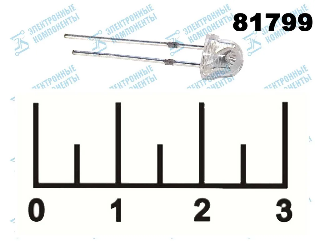 

Светодиод LED DFL-5053URC-3 для люстр