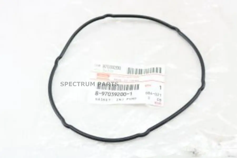 ISUZU 8-97039-200-1 81H.ПРОКЛАДКА / КОЛЬЦО ТНВД 4HF1 4HG1 16765-89TA4 8-97039-200-0