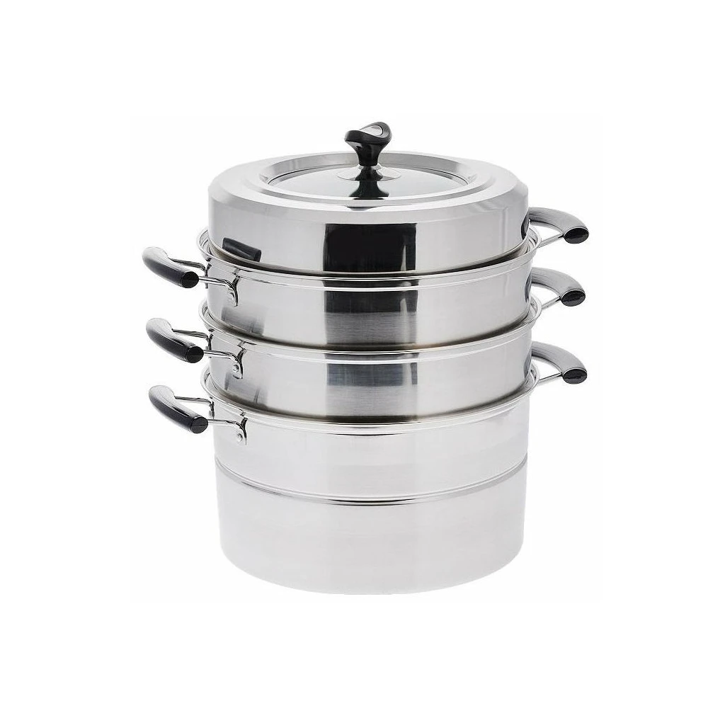 хорошая мантоварка из нержавеющей стали. мантоварка 5,8 л (28 х 10 см) 6060-с-28. хорошая мантоварка из нержавеющей стали. Arshia мантоварка. хоффман hm 5701 мантоварка.