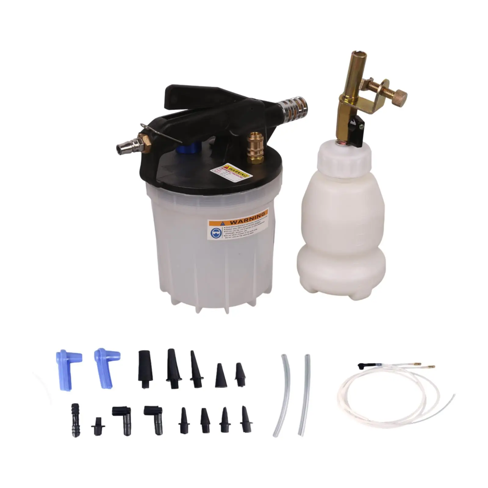 

Инструмент для замены тормозной жидкости автомобиля, износостойкие навесы, внедорожники, герметичный, простой в использовании, универсальный комплект добавок для тормозной жидкости